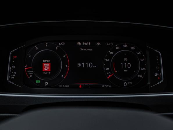 Volkswagen Tiguan II Рестайлинг с пробегом 2021 года, цена 3 344 000 рублей, 58731 км, внедорожник, Автокод Объявления