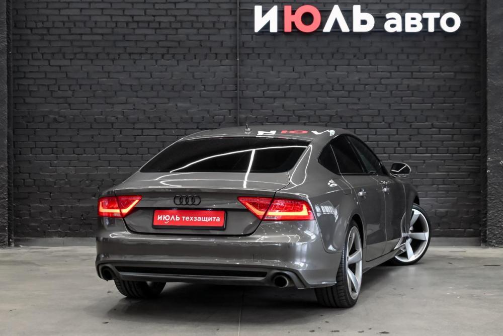 Audi A7 I (4G) Екатеринбург  - изображение 4