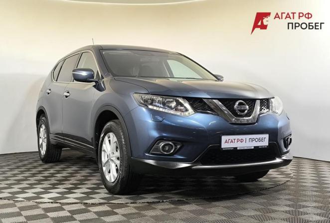 Nissan X-Trail III с пробегом 2015 года, цена 1 600 000 рублей, 168864 км, внедорожник, Автокод Объявления