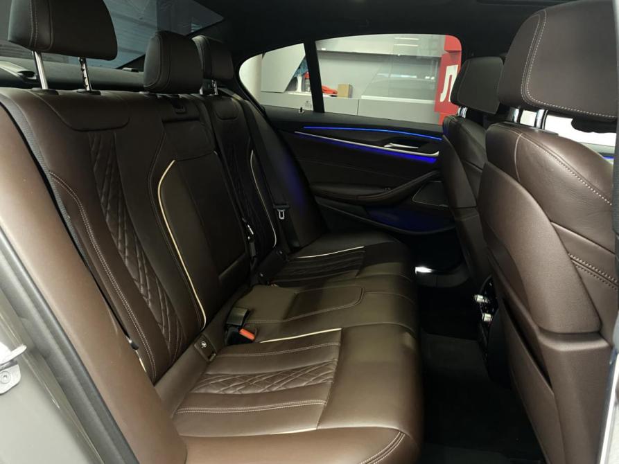 BMW 5 серии VII (G30/G31/G38) Рестайлинг Москва  - изображение 9