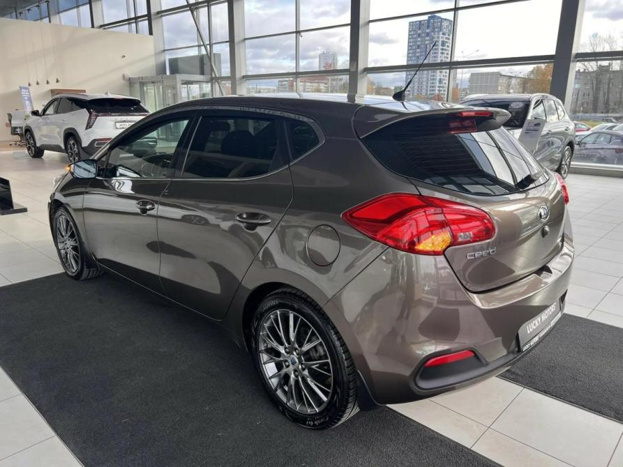 Kia Ceed II Екатеринбург  - изображение 4