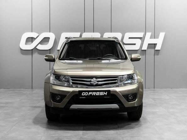 Suzuki Grand Vitara II Рестайлинг 2 с пробегом 2013 года, цена 1 399 000 рублей, 138497 км, внедорожник, Автокод Объявления