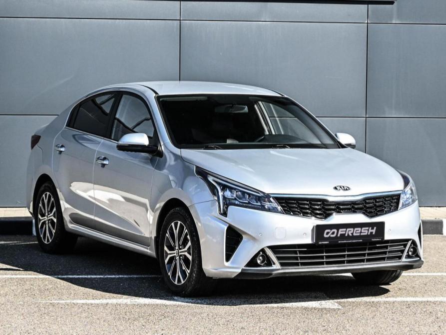 Kia Rio IV Рестайлинг Новороссийск  - изображение 1