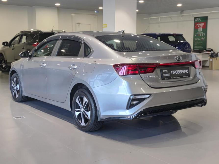 Kia Cerato IV Казань  - изображение 8