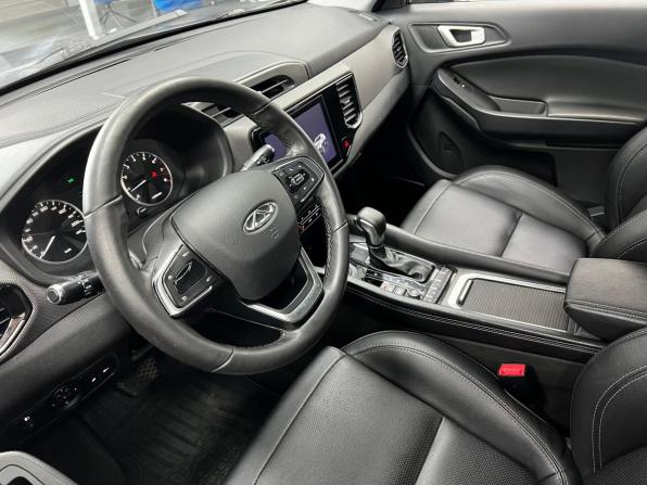 Chery Tiggo 4 I Рестайлинг с пробегом 2021 года, цена 1 390 000 рублей, 35963 км, внедорожник, Автокод Объявления