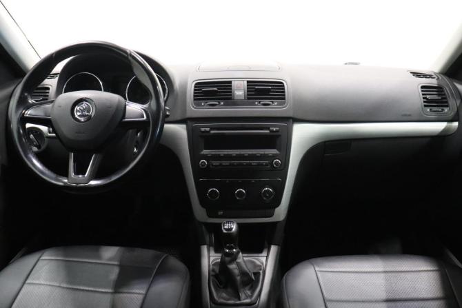 Skoda Yeti I Рестайлинг с пробегом 2014 года, цена 1 170 000 рублей, 97636 км, внедорожник, Автокод Объявления