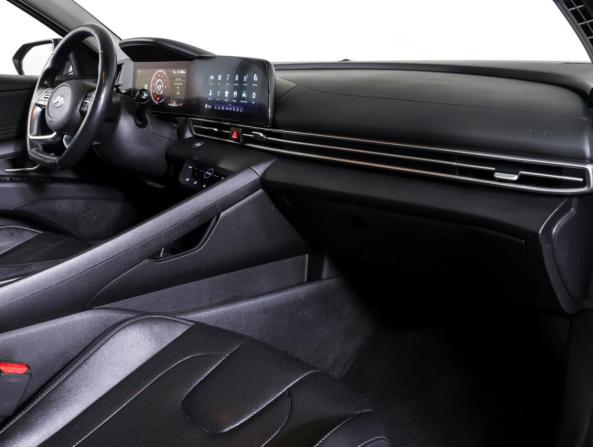 Hyundai Elantra VII (CN7) с пробегом 2021 года, цена 1 900 000 рублей, 121005 км, седан, Автокод Объявления