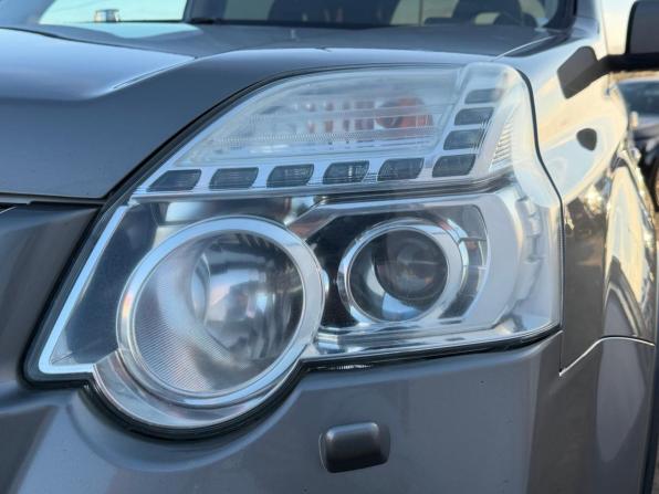 Nissan X-Trail II Рестайлинг с пробегом 2011 года, цена 1 136 000 рублей, 161700 км, внедорожник, Автокод Объявления