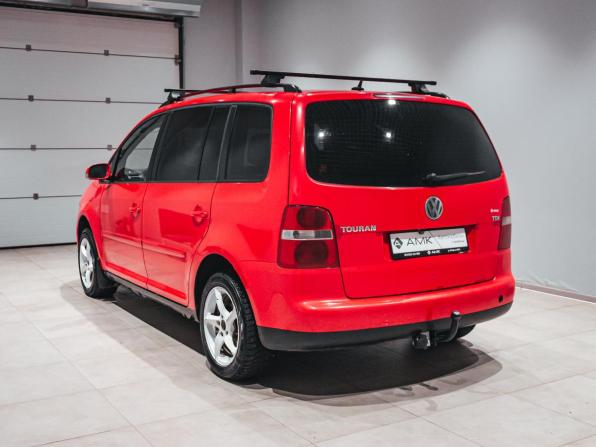 Volkswagen Touran I с пробегом 2004 года, цена 487 108 рублей, 339265 км, минивэн, Автокод Объявления