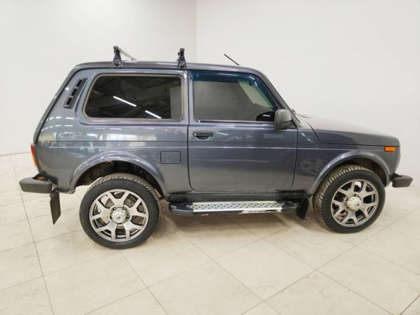 Lada (ВАЗ) 2121 (4x4) I Рестайлинг (2020) с пробегом 2021 года, цена 763 400 рублей, 51414 км, внедорожник, Автокод Объявления