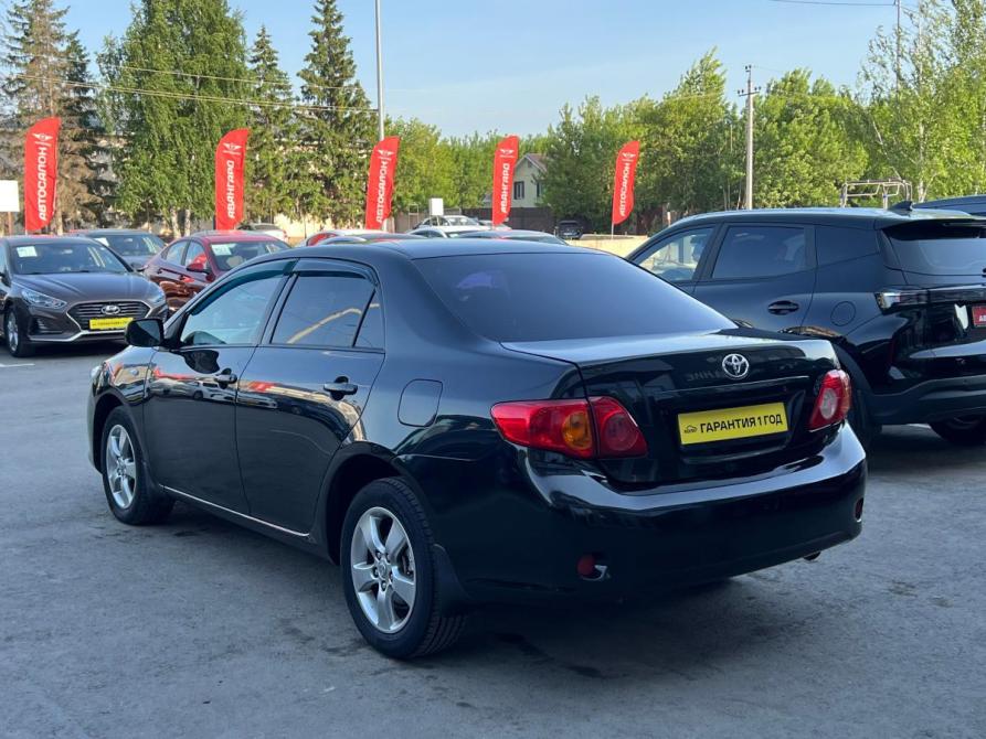 Toyota Corolla X (E140 E150) Альметьевск  - изображение 5