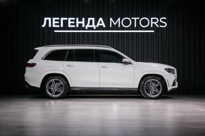 Mercedes-Benz GLS II (X167) с пробегом 2022 года, цена 11 800 000 рублей, 34354 км, внедорожник, Автокод Объявления