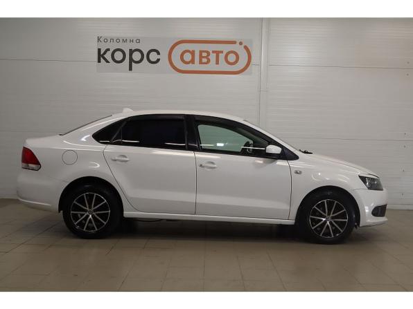 Volkswagen Polo V с пробегом 2013 года, цена 799 000 рублей, 153044 км, седан, Автокод Объявления