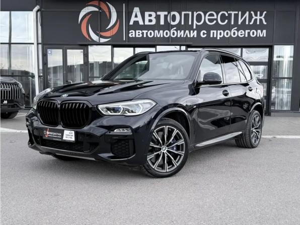 BMW X5 IV (G05/G18) с пробегом 2019 года, цена 6 990 000 рублей, 76329 км, внедорожник, Автокод Объявления