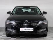 Skoda Superb III Рестайлинг Химки  - изображение 21