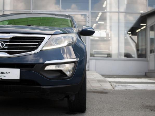 Kia Sportage III с пробегом 2011 года, цена 1 200 000 рублей, 164189 км, внедорожник, Автокод Объявления