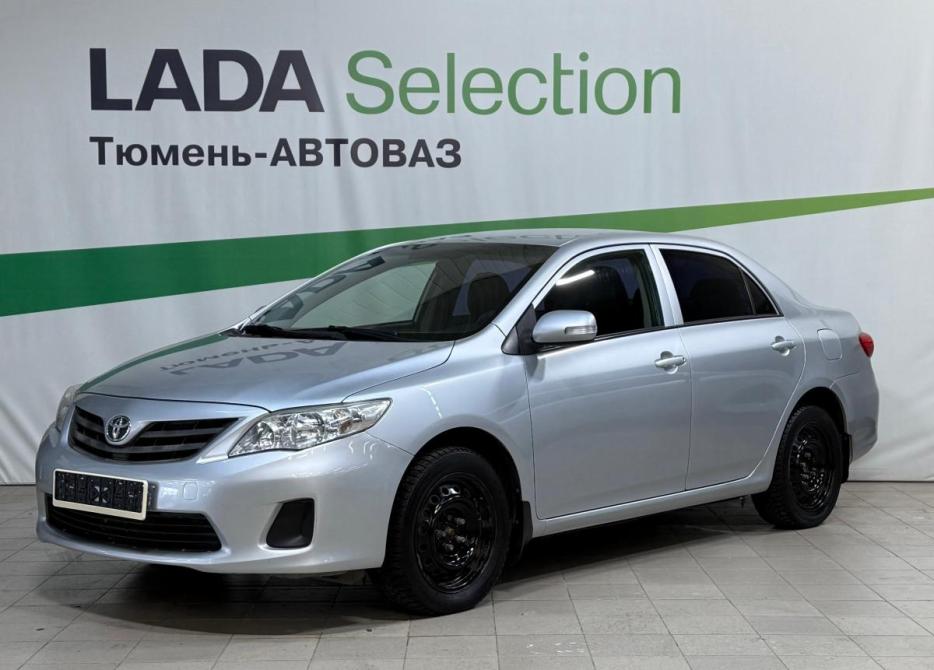 Toyota Corolla X (E140 E150) Рестайлинг Тюмень  - изображение 1