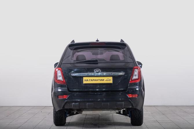 Lifan X60 I Рестайлинг с пробегом 2015 года, цена 629 000 рублей, 278000 км, внедорожник, Автокод Объявления