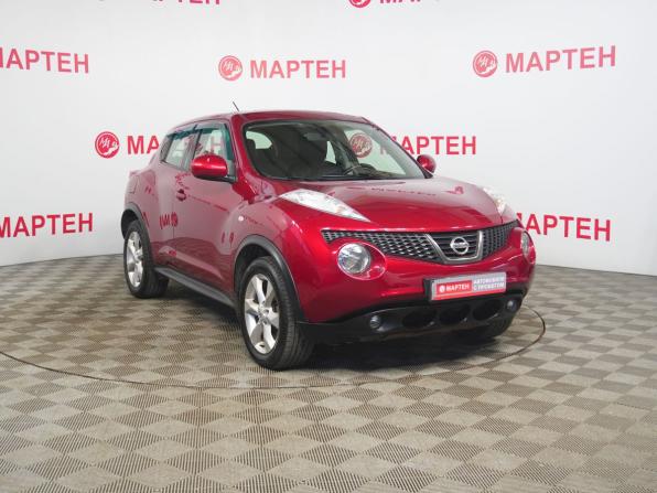 Nissan Juke I с пробегом 2012 года, цена 849 000 рублей, 172028 км, внедорожник, Автокод Объявления