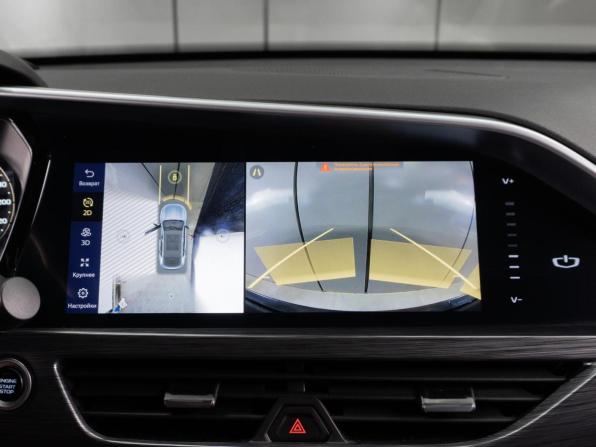 Geely Tugella I Рестайлинг с пробегом 2023 года, цена 2 899 000 рублей, 50562 км, внедорожник, Автокод Объявления