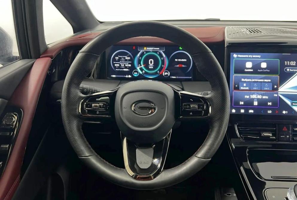 GAC M8 Нижний Новгород  - изображение 20