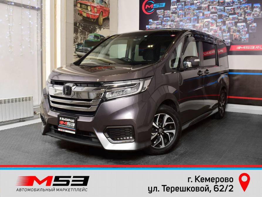 Honda Stepwgn V Рестайлинг Кемерово  - изображение 1