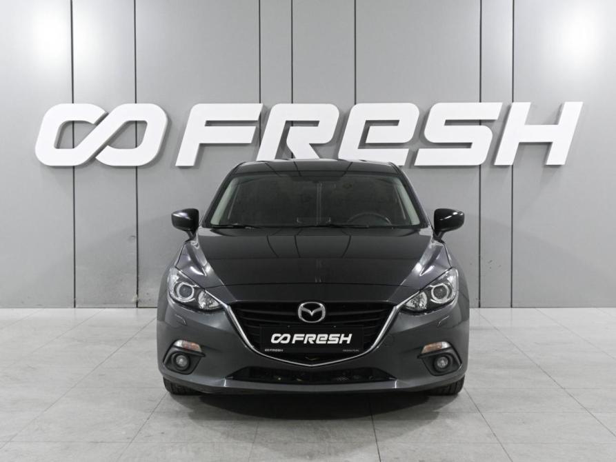 Mazda 3 II (BL) Рестайлинг Ростов-на-Дону  - изображение 3