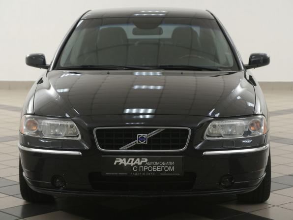Volvo S60 I Рестайлинг с пробегом 2005 года, цена 591 000 рублей, 245500 км, седан, Автокод Объявления