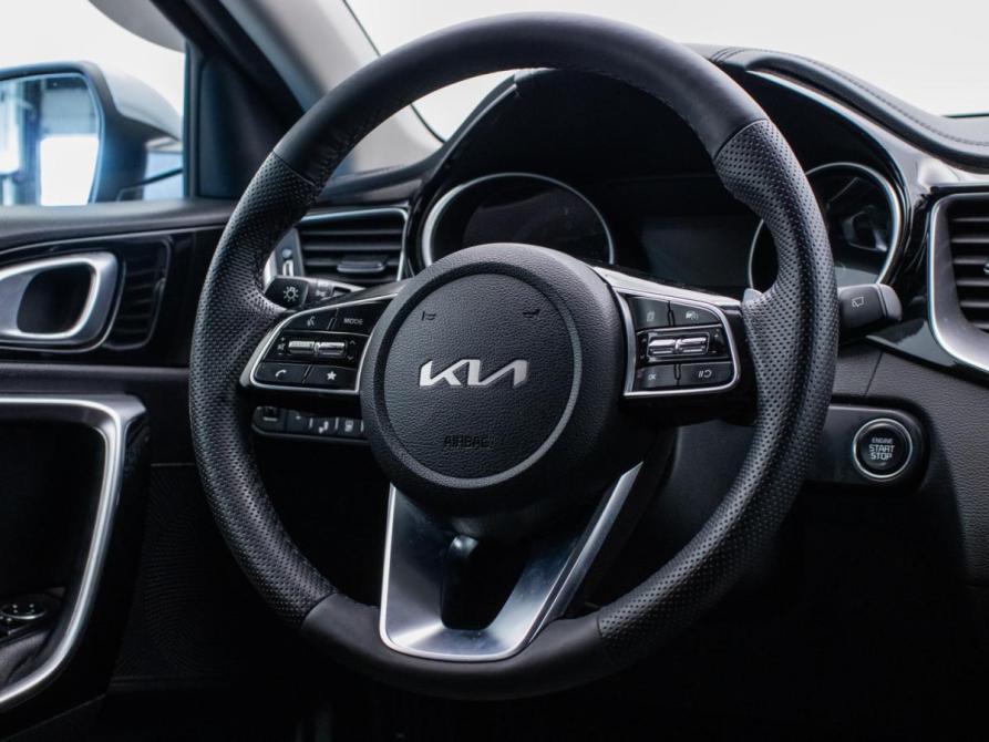 Kia Ceed III Рестайлинг Москва  - изображение 15