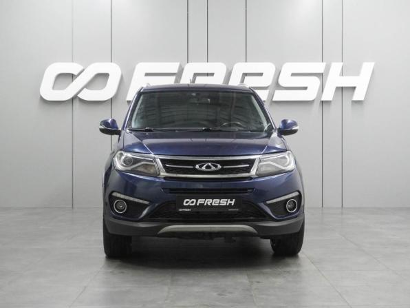 Chery Tiggo 5 I Рестайлинг с пробегом 2018 года, цена 967 000 рублей, 143848 км, внедорожник, Автокод Объявления
