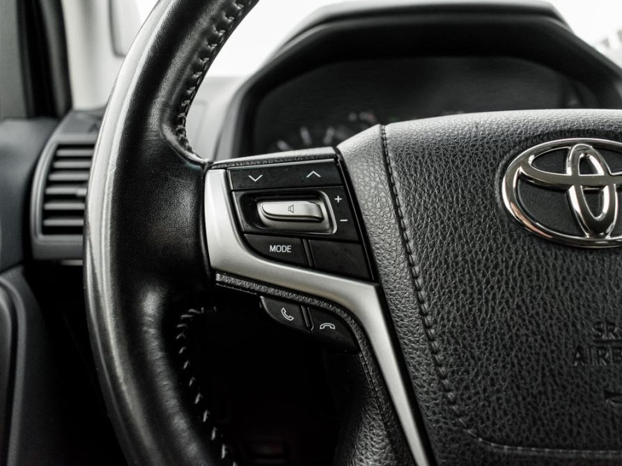 Toyota Land Cruiser Prado 150 Series Рестайлинг 3 Екатеринбург  - изображение 15