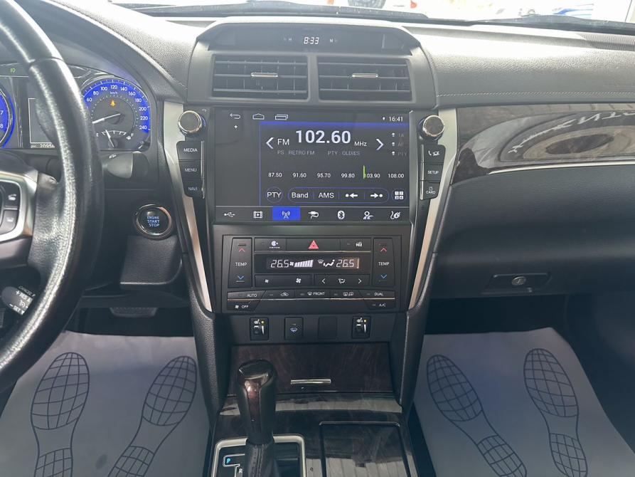 Toyota Camry VII (XV50) Рестайлинг Волгоград  - изображение 21
