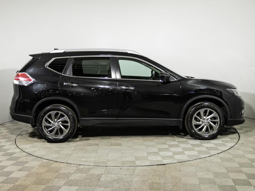 Nissan X-Trail III Санкт-Петербург  - изображение 4