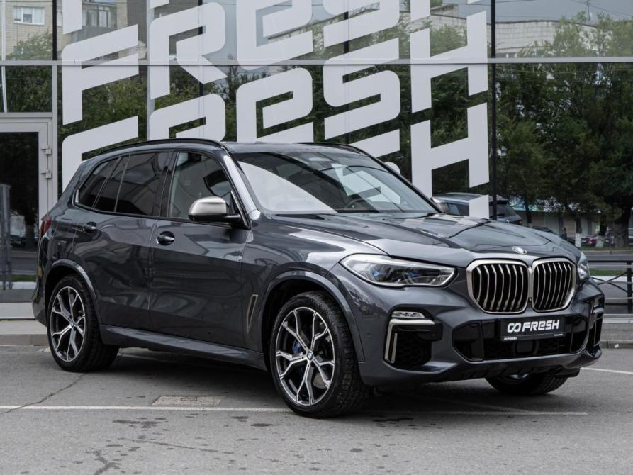 BMW X5 IV (G05/G18) Волгоград  - изображение 1