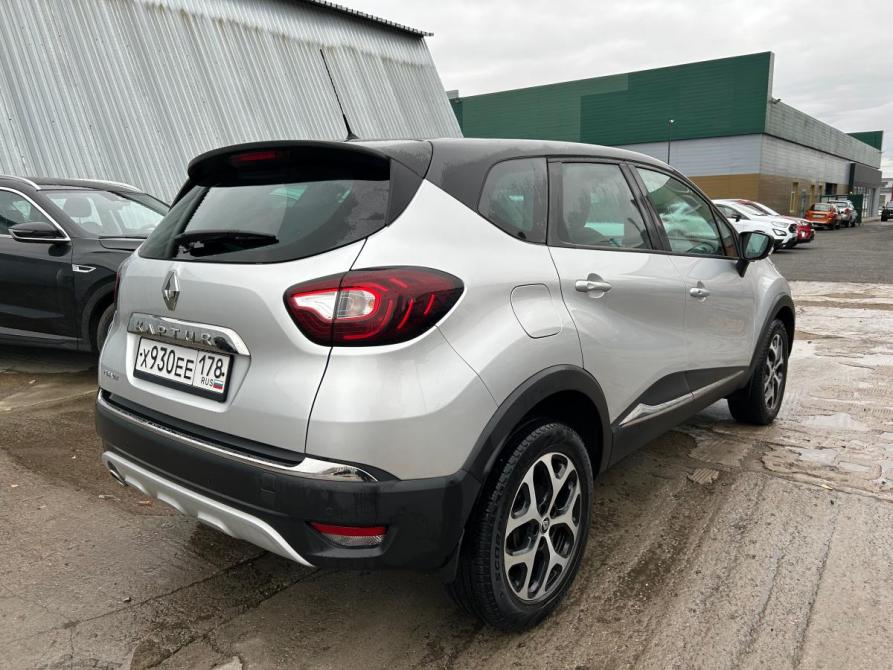 Renault Kaptur I Санкт-Петербург  - изображение 3