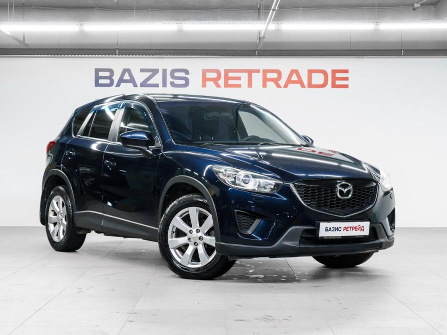 Mazda CX-5 I Тюмень  - изображение 4