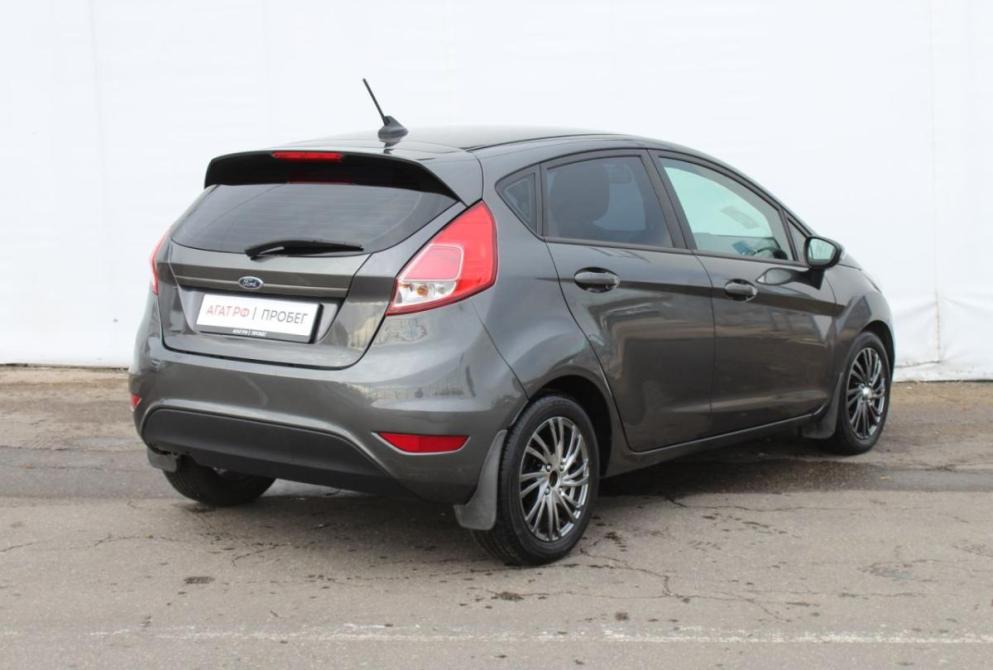 Ford Fiesta Mk6 Рестайлинг Нижний Новгород  - изображение 5