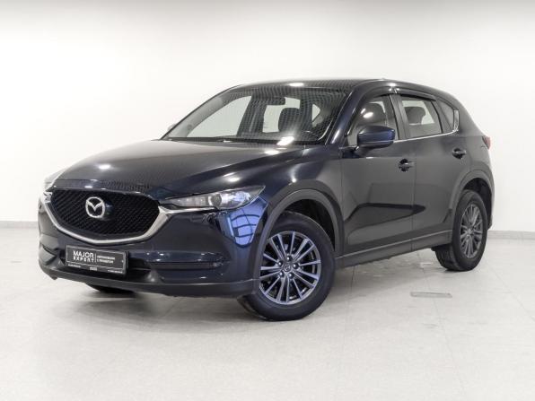 Mazda CX-5 II с пробегом 2019 года, цена 1 995 000 рублей, 215618 км, внедорожник, Автокод Объявления
