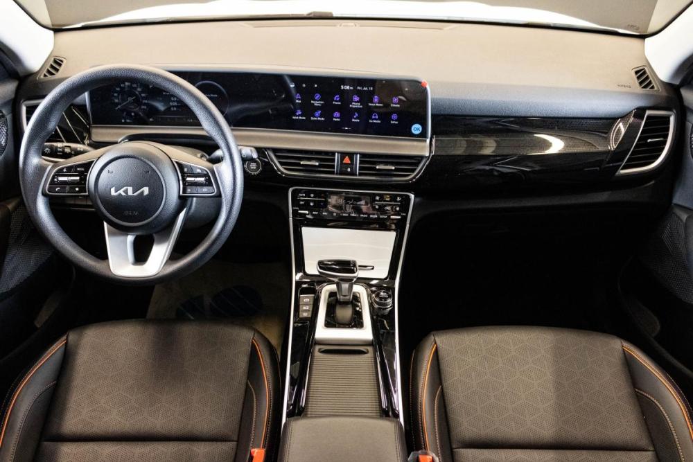 Kia Seltos I Рестайлинг Уфа  - изображение 5