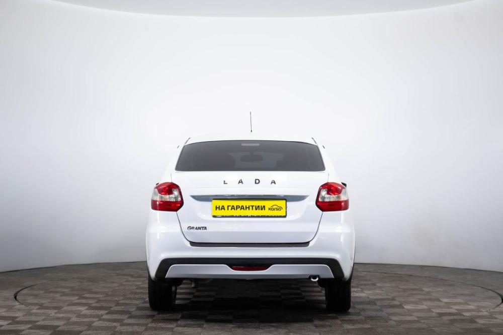 Lada (ВАЗ) Granta I Рестайлинг Пермь  - изображение 6
