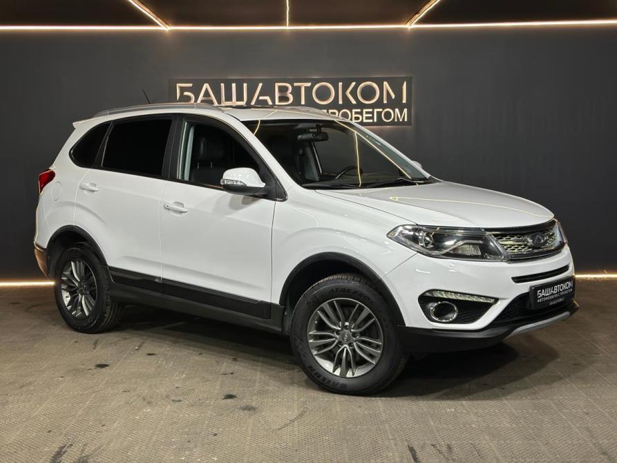 Chery Tiggo 5 I Рестайлинг Уфа  - изображение 3