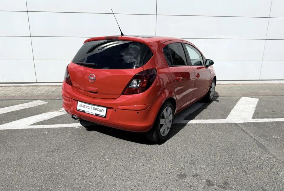 Opel Corsa D Рестайлинг II Ставрополь  - изображение 5