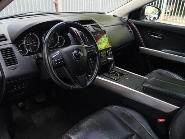 Mazda CX-9 I Рестайлинг с пробегом 2012 года, цена 1 350 000 рублей, 237272 км, внедорожник, Автокод Объявления