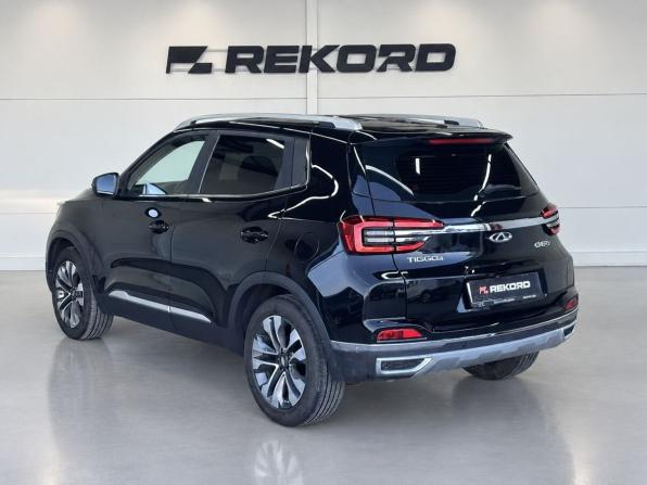 Chery Tiggo 4 I Рестайлинг с пробегом 2019 года, цена 1 299 000 рублей, 65000 км, внедорожник, Автокод Объявления