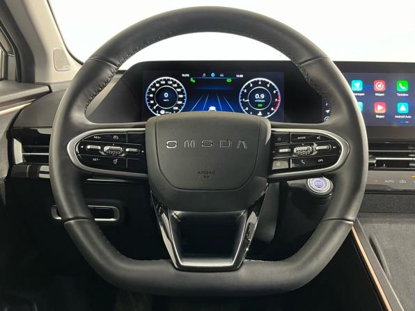 Omoda C5 I Рестайлинг с пробегом 2024 года, цена 1 800 000 рублей, 43883 км, внедорожник, Автокод Объявления