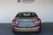 Hyundai Elantra V (MD) Рестайлинг Калининград  - изображение 20