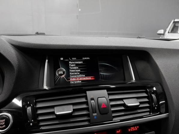 BMW X4 I (F26) с пробегом 2015 года, цена 2 270 000 рублей, 103949 км, внедорожник, Автокод Объявления