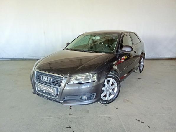 Audi A3 II (8P) Рестайлинг 2 с пробегом 2010 года, цена 549 000 рублей, 253743 км, хэтчбек, Автокод Объявления