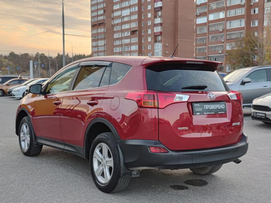 Toyota RAV4 IV (XA40) Йошкар-Ола  - изображение 8