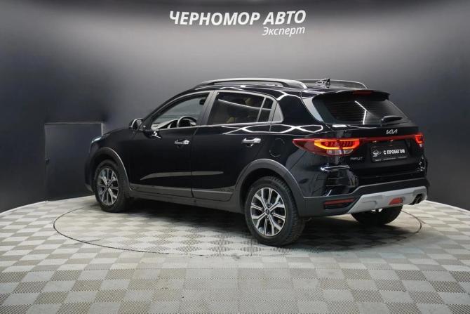Kia Rio IV Рестайлинг с пробегом 2021 года, цена 1 956 000 рублей, 78000 км, хэтчбек, Автокод Объявления